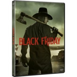 Black Friday [DVD] (2023)