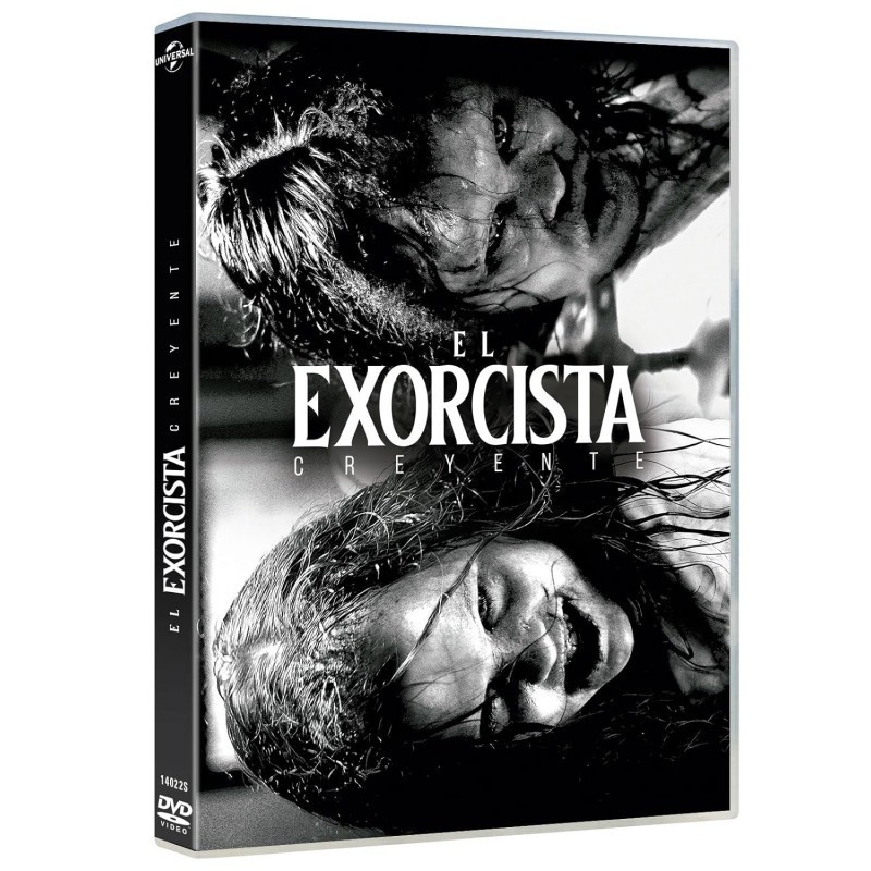 El exorcista: Creyente (DVD) [DVD]