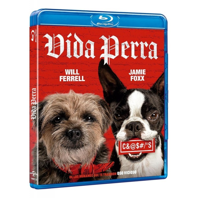 Vida perra (Blu-ray) [Blu-ray]