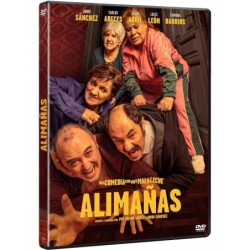 Alimañas [DVD] (2023)