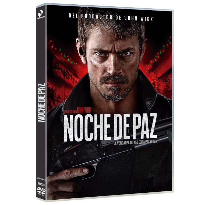 Noche de paz [DVD] (2023) Silent Night