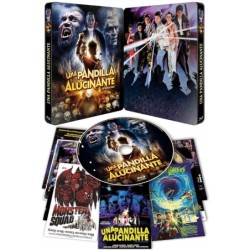 Una Pandilla Alucinante [Blu-ray] (1987) The Monster Squad