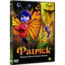 Patrick [DVD] (2023) Butterfly Tale