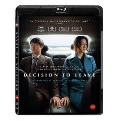 Decision to leave [Blu-ray]