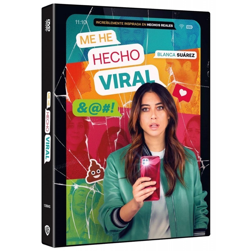 Me he hecho viral (DVD) [DVD]