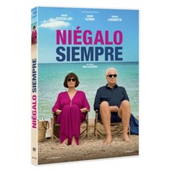 Niégalo Siempre (N'avoue jamais) - DVD