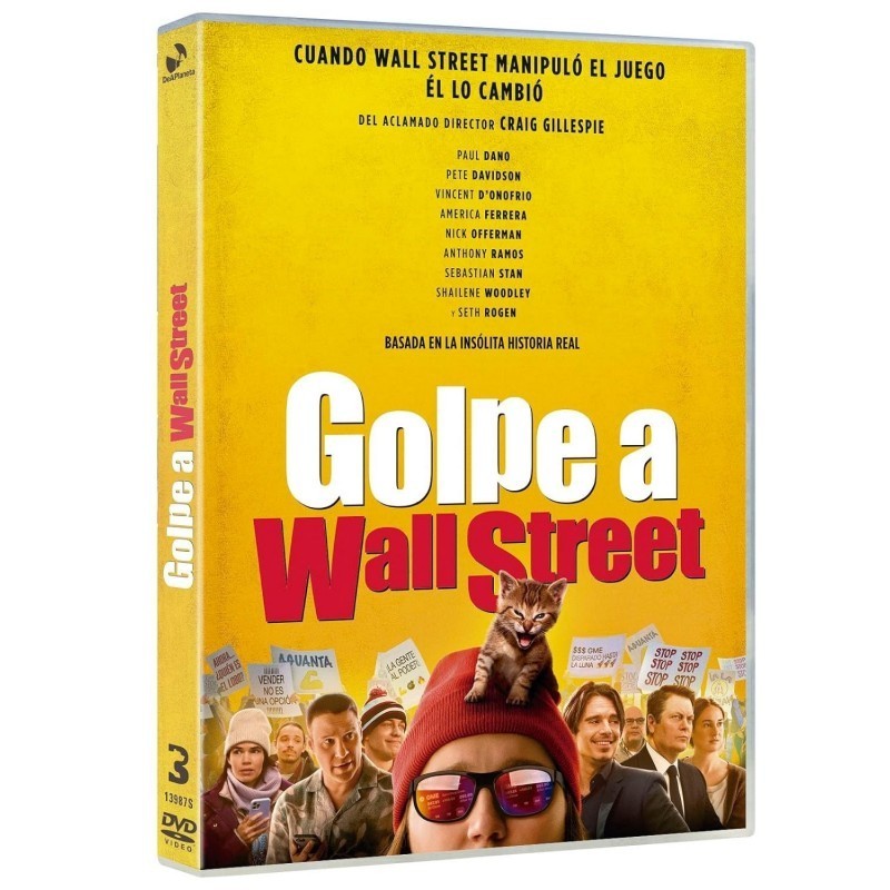 Golpe a Wall Street (DVD) [DVD]