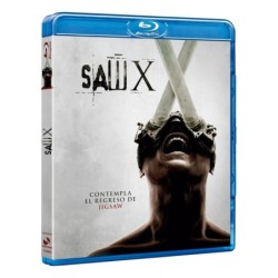 Saw X (Blu-ray) [Blu-ray]