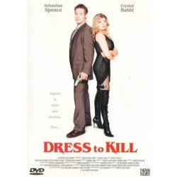 DRESS TO KILL [DVD]