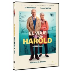 El viaje de Harold [DVD]