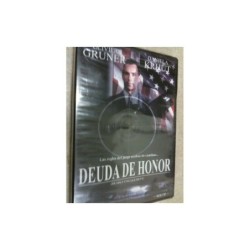 DEUDA DE HONOR DVD [DVD]