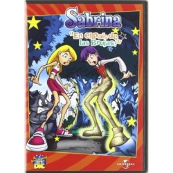 Sabrina En El País De Las Brujas [DVD]