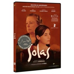 Solas (Ed. 25 aniversario) [DVD] (1999)