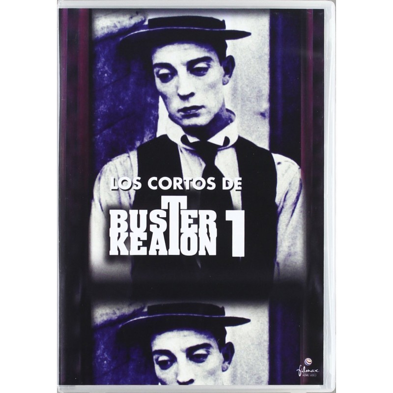 Los Cortos De Buster Keaton 1 [DVD]