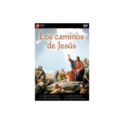 Los Caminos de Jesús [DVD]