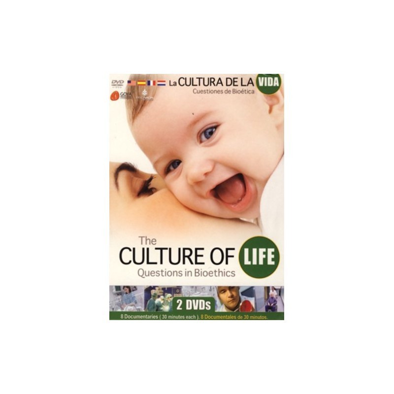 The Culture of Life: Questions In Bioethics DVD [DVD-ROM]