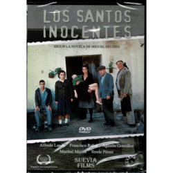 Los santos inocentes [DVD] (1984) Los santos inocentes