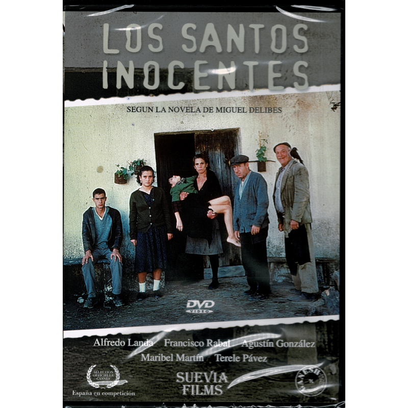 Los santos inocentes [DVD] (1984) Los santos inocentes