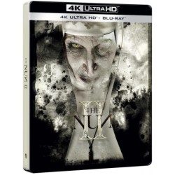 La monja 2 (4K UHD + Blu-ray) (Ed. especial metálica) [Blu-ray]