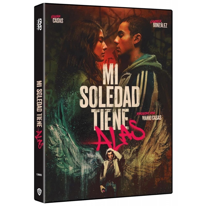 Mi soledad tiene alas (DVD) [DVD]