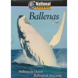 Ballenas (National Channel) [DVD]