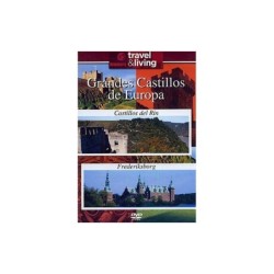 Castillos Del Rhin Y Fredericksborg [DVD]