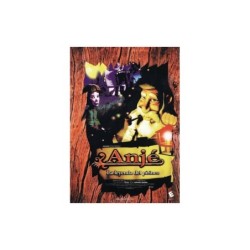 Anje, la leyenda del pirineo (DVD)animacionref: 58491 [DVD]