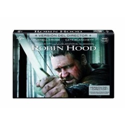 ROBIN HOOD (2010): EDICION HORIZONTAL (DVD)