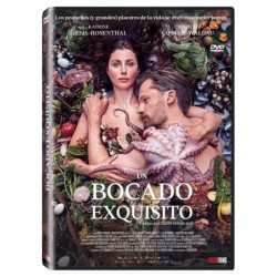 Un Bocado Exquisito DVD 2021 Smagen af sult [DVD]