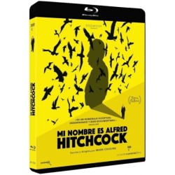 Mi Nombre es Alfred Hitchcock - Blu-Ray