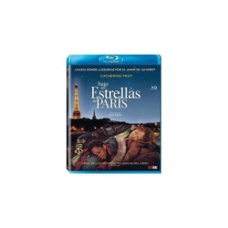 Bajo las estrellas de estrellas de París [Blu-ray]