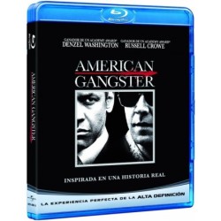 American Gangster [Blu-ray] (2007)