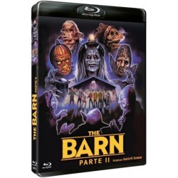 The Barn 2 BD [Blu-ray]