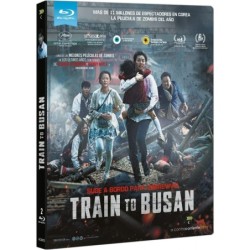 Train To Busan [Blu-ray]