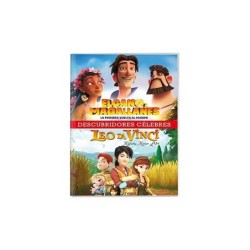 Descubridores Célebres (Pack) [DVD]