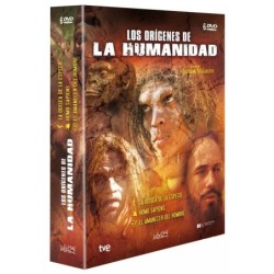 Los orígenes de la humanidad [DVD]