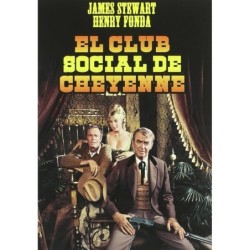 El club social de cheyenne [DVD]