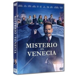 Misterio en Venecia (A Haunting in Venice) (DVD) [DVD]