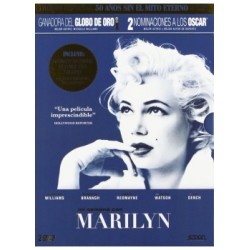 Mi semana con Marilyn (Edición Especial) [DVD]