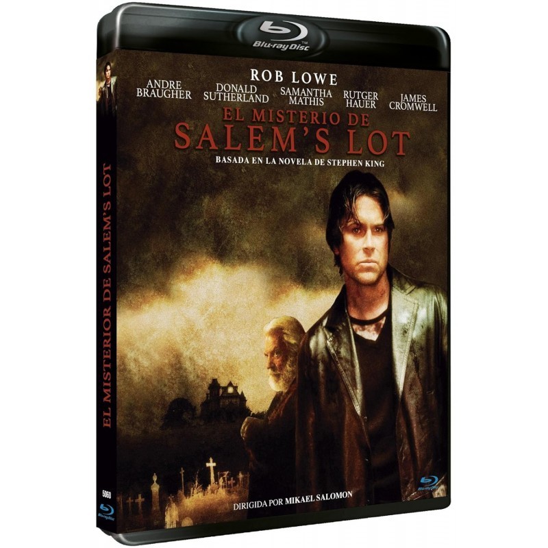 El Misterio de Salem'S Lot [Blu-ray] (2004) Salem's Lot