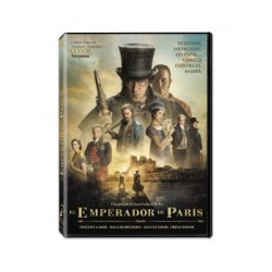 El Emperador De Paris [DVD]