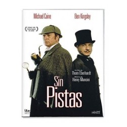 Sin pistas [DVD]