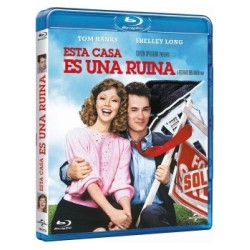 Esta Casa es una Ruina [Blu-ray] (1986) The Money Pit