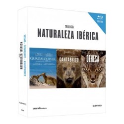 Pack Dehesa, El bosque del Lince Ibérico + Guadalquivir + Cantabríc...