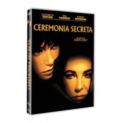 Ceremonia secreta [DVD]