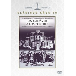 Un Cadáver a los Postres [DVD] (1976) Murder by Death