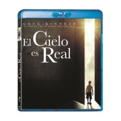 El Cielo Es Real - Bd [Blu-ray]