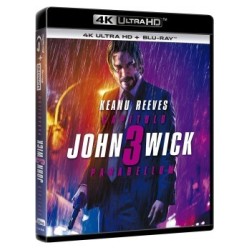 John Wick: Capítulo 3 - Parabellum [4K UHD,Blu-ray] (2019) John Wic...