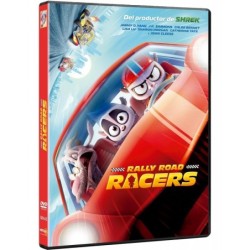 Rally Road Racers (DVD) [DVD]