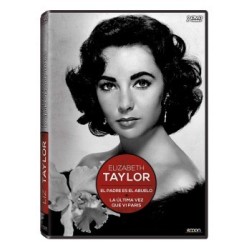 Pack: Elizabeth Taylor (El Padre Es Abuelo + La Ultima Vez Que Vi P...